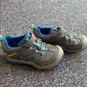 Merrell waterproof hiking shoes